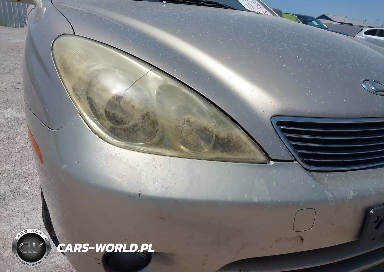 2006 Lexus Es 330 VIN:JTHBA30G365162817 - 17