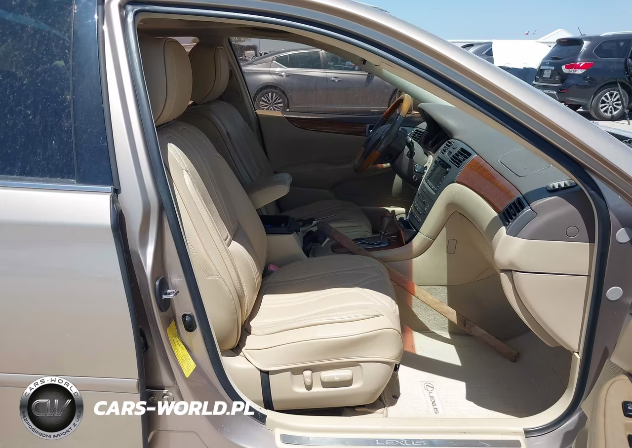 2006 Lexus Es 330 VIN:JTHBA30G365162817 - 5