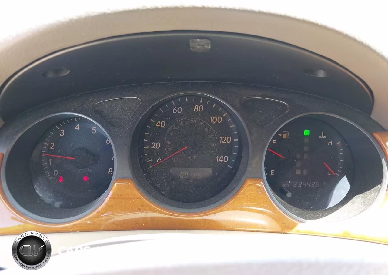 2006 Lexus Es 330 VIN:JTHBA30G365162817 - 7