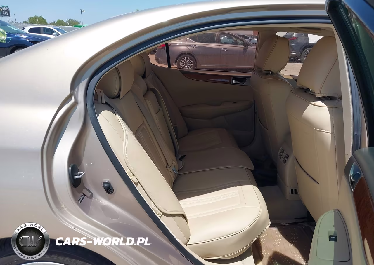 2006 Lexus Es 330 VIN:JTHBA30G365162817 - 8