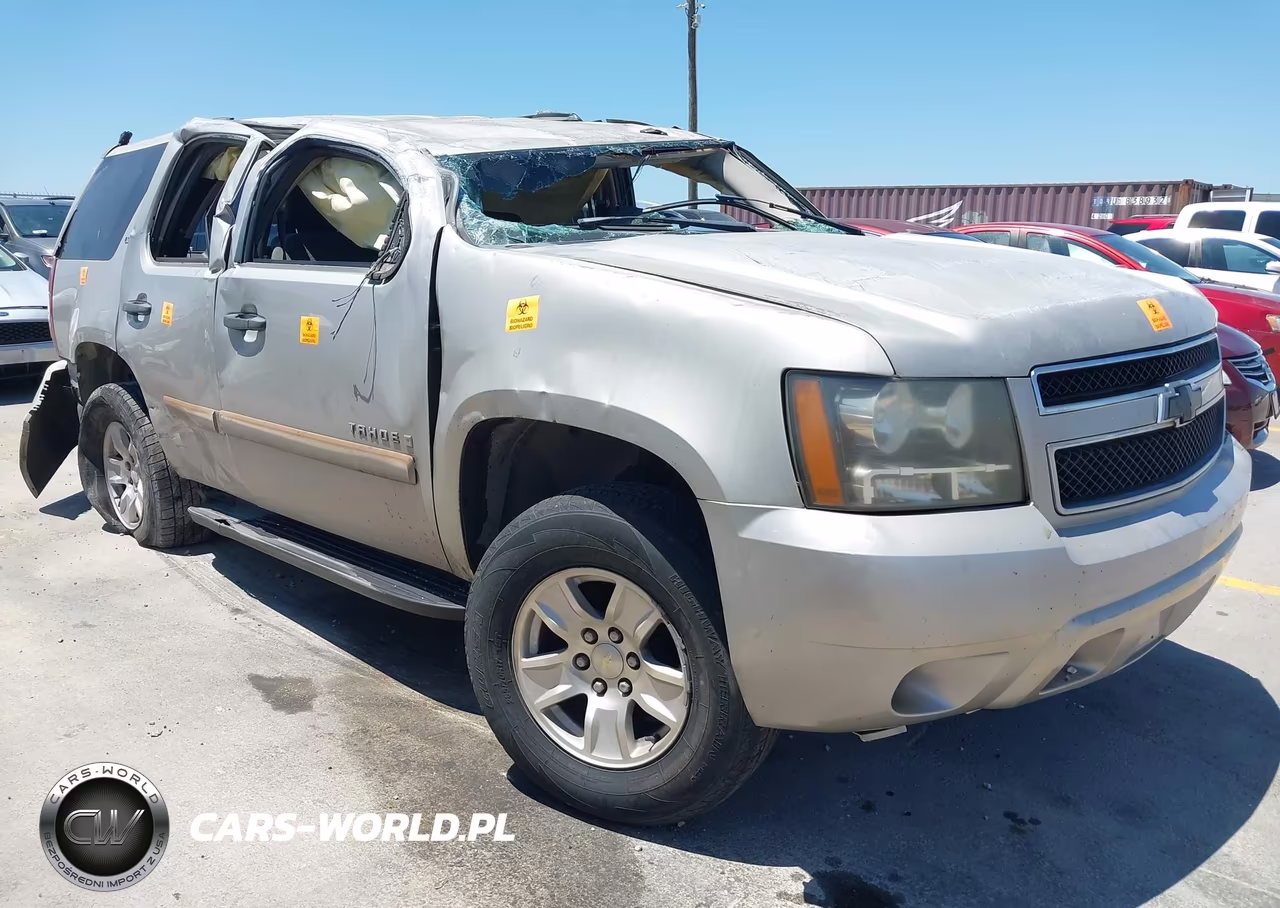 2008 Chevrolet Tahoe C1500