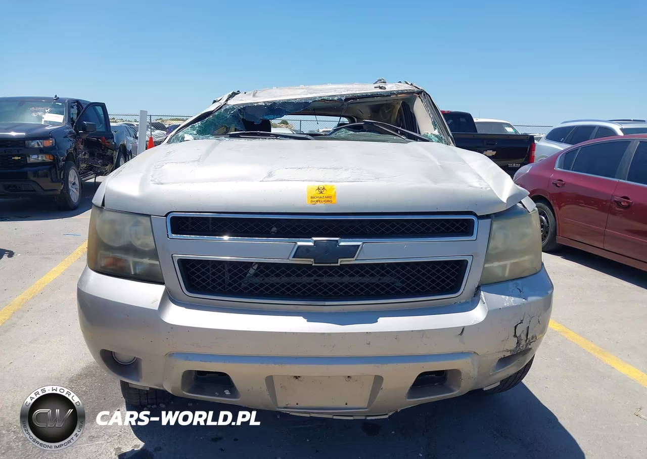 2008 Chevrolet Tahoe C1500 VIN:1GNFC13008R114145 - 13