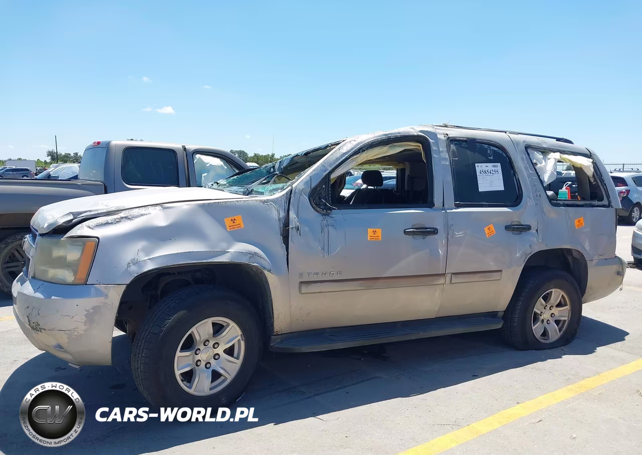 2008 Chevrolet Tahoe C1500 VIN:1GNFC13008R114145 - 15