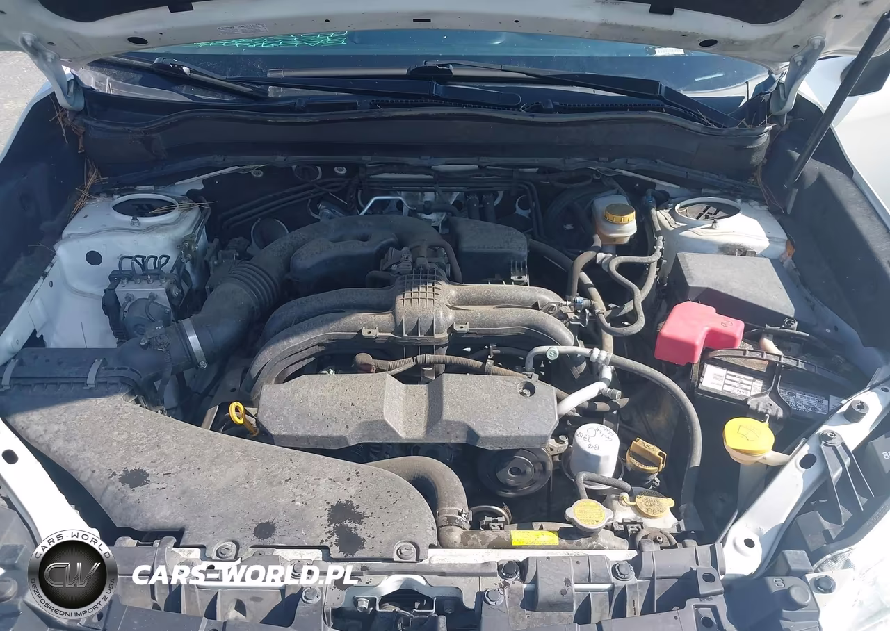 2015 Subaru Forester 2.5I VIN:JF2SJABC0FH813398 - 10