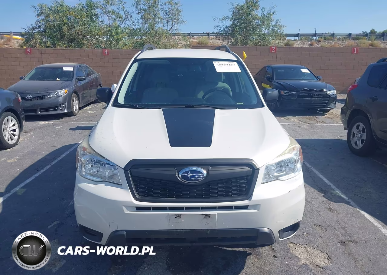 2015 Subaru Forester 2.5I VIN:JF2SJABC0FH813398 - 12