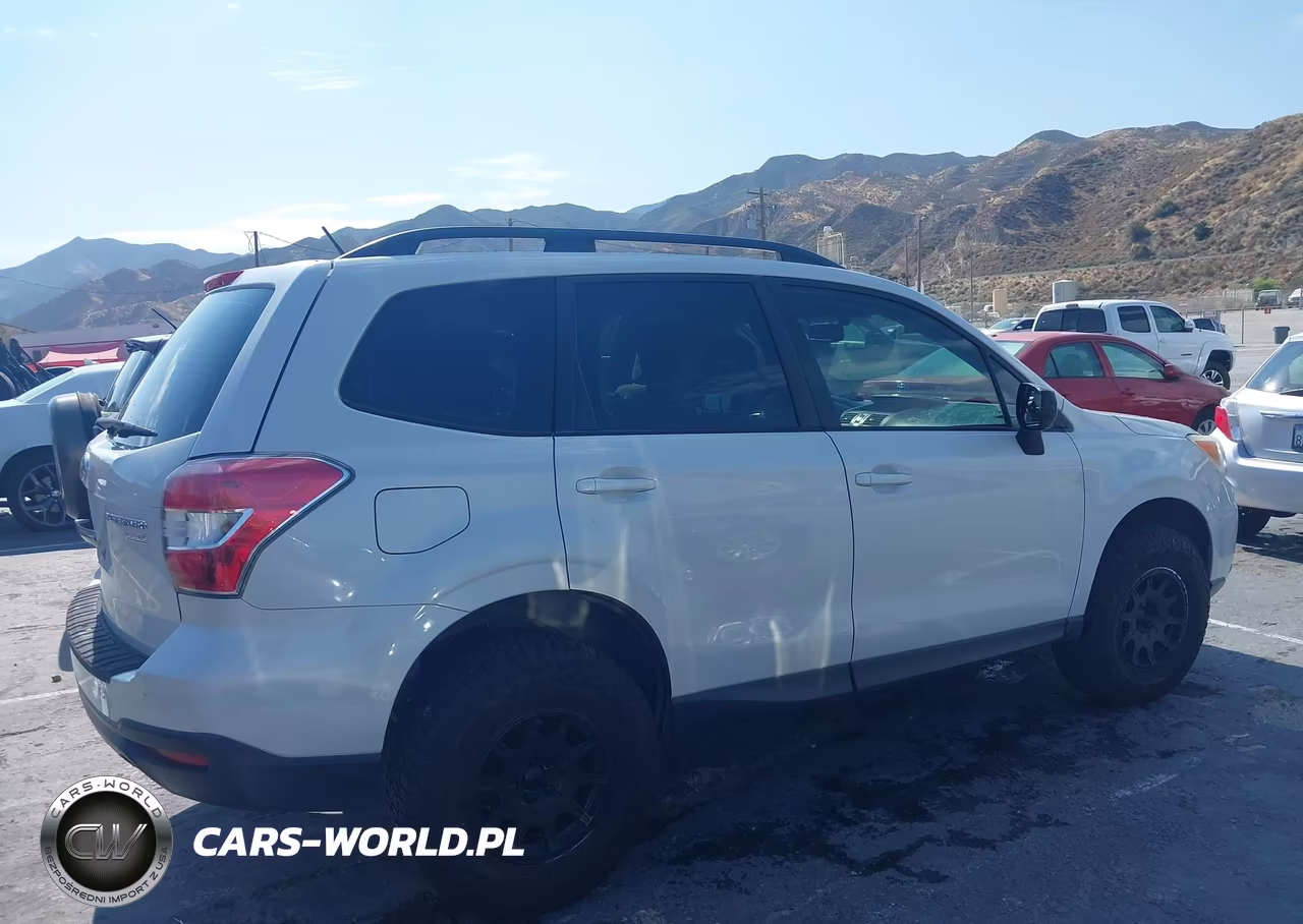 2015 Subaru Forester 2.5I VIN:JF2SJABC0FH813398 - 13