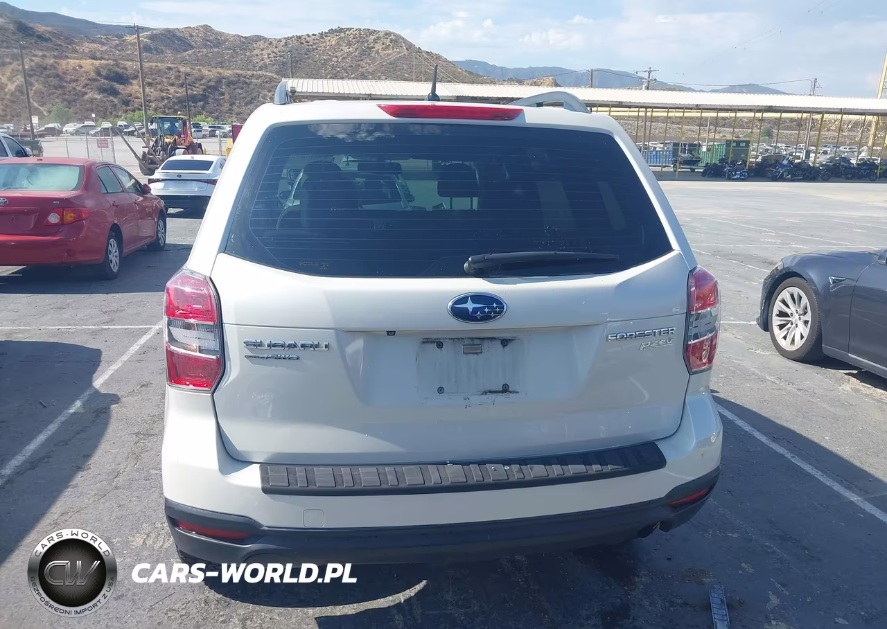 2015 Subaru Forester 2.5I VIN:JF2SJABC0FH813398 - 16