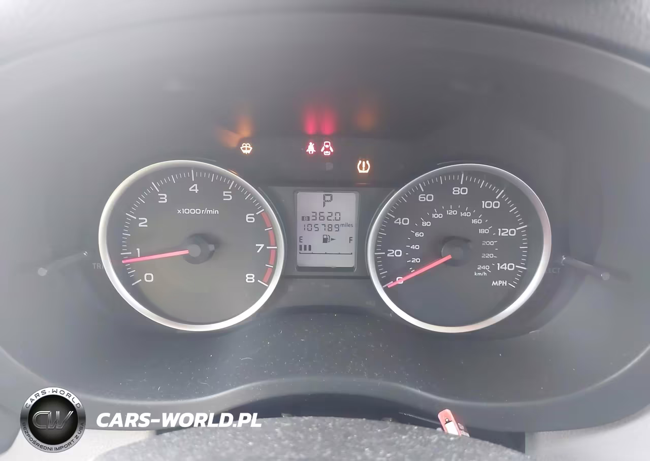 2015 Subaru Forester 2.5I VIN:JF2SJABC0FH813398 - 7