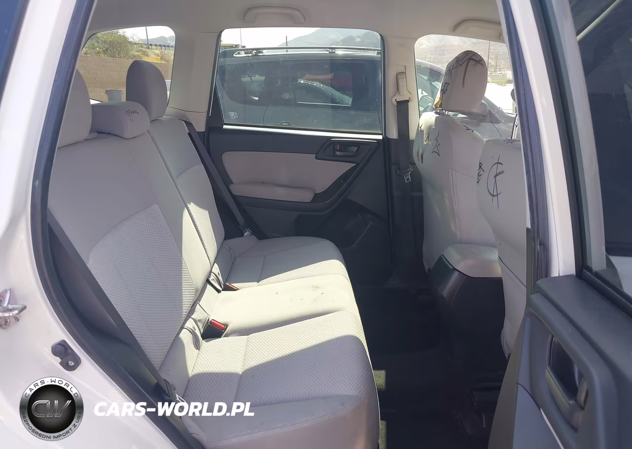2015 Subaru Forester 2.5I VIN:JF2SJABC0FH813398 - 8