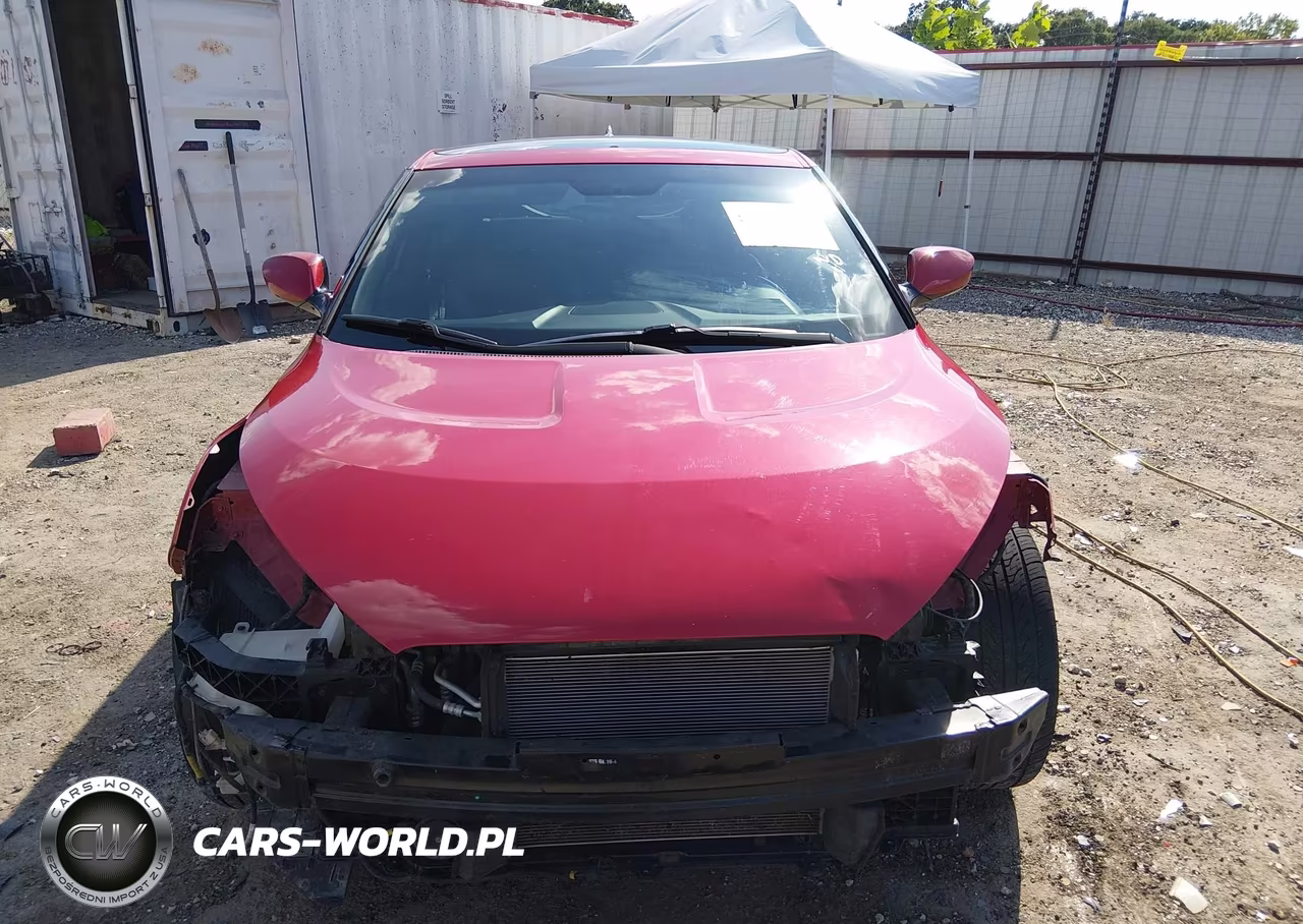 2016 Hyundai Veloster VIN:KMHTC6AD8GU273260 - 13