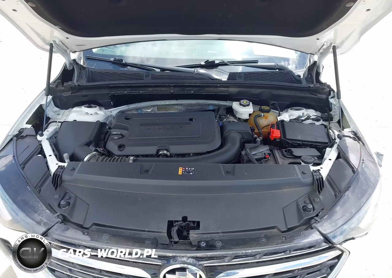 2021 Buick Envision Awd Essence VIN:LRBFZPR41MD111376 - 10