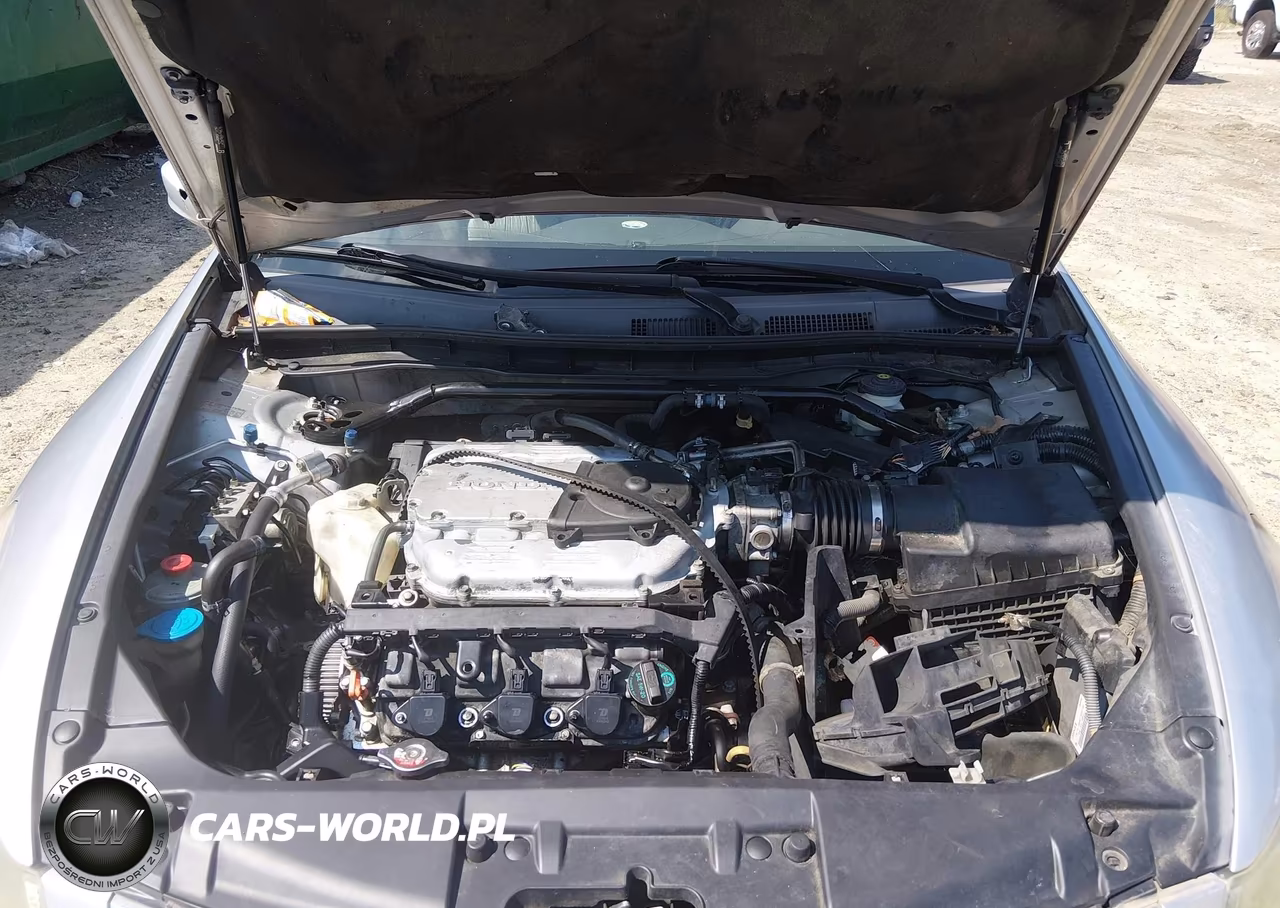 2008 Honda Accord 3.5 Ex-L VIN:1HGCP36838A078335 - 10