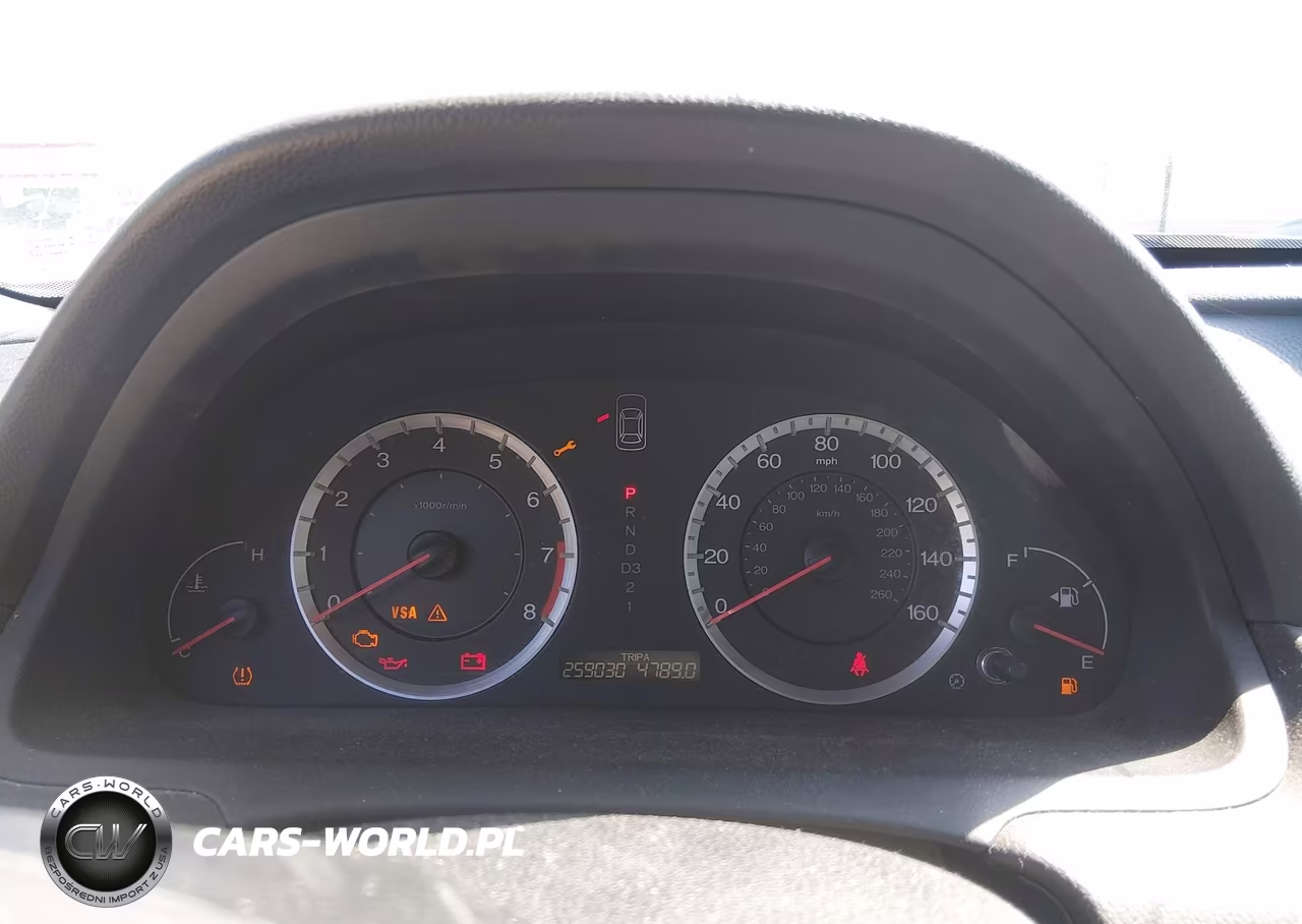 2008 Honda Accord 3.5 Ex-L VIN:1HGCP36838A078335 - 7