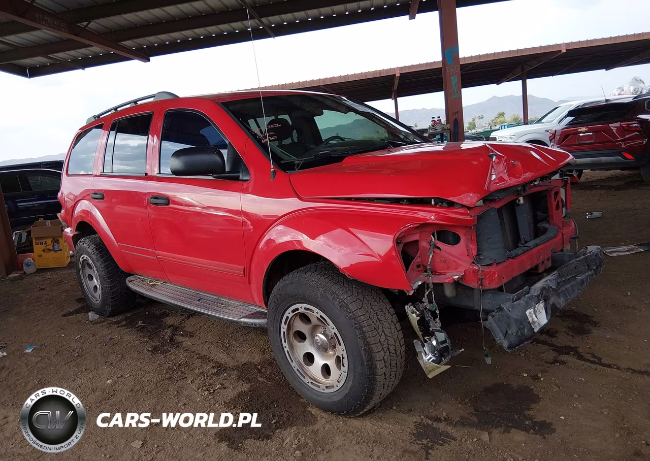 2004 Dodge Durango Slt