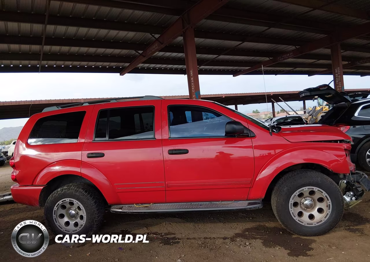 2004 Dodge Durango Slt VIN:1D4HD48D44F176030 - 13