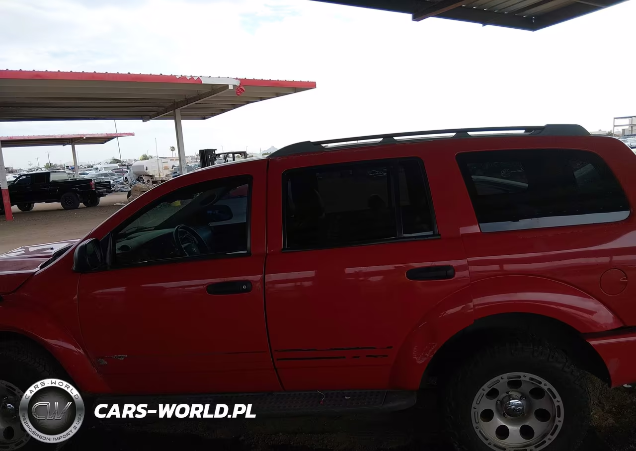 2004 Dodge Durango Slt VIN:1D4HD48D44F176030 - 14