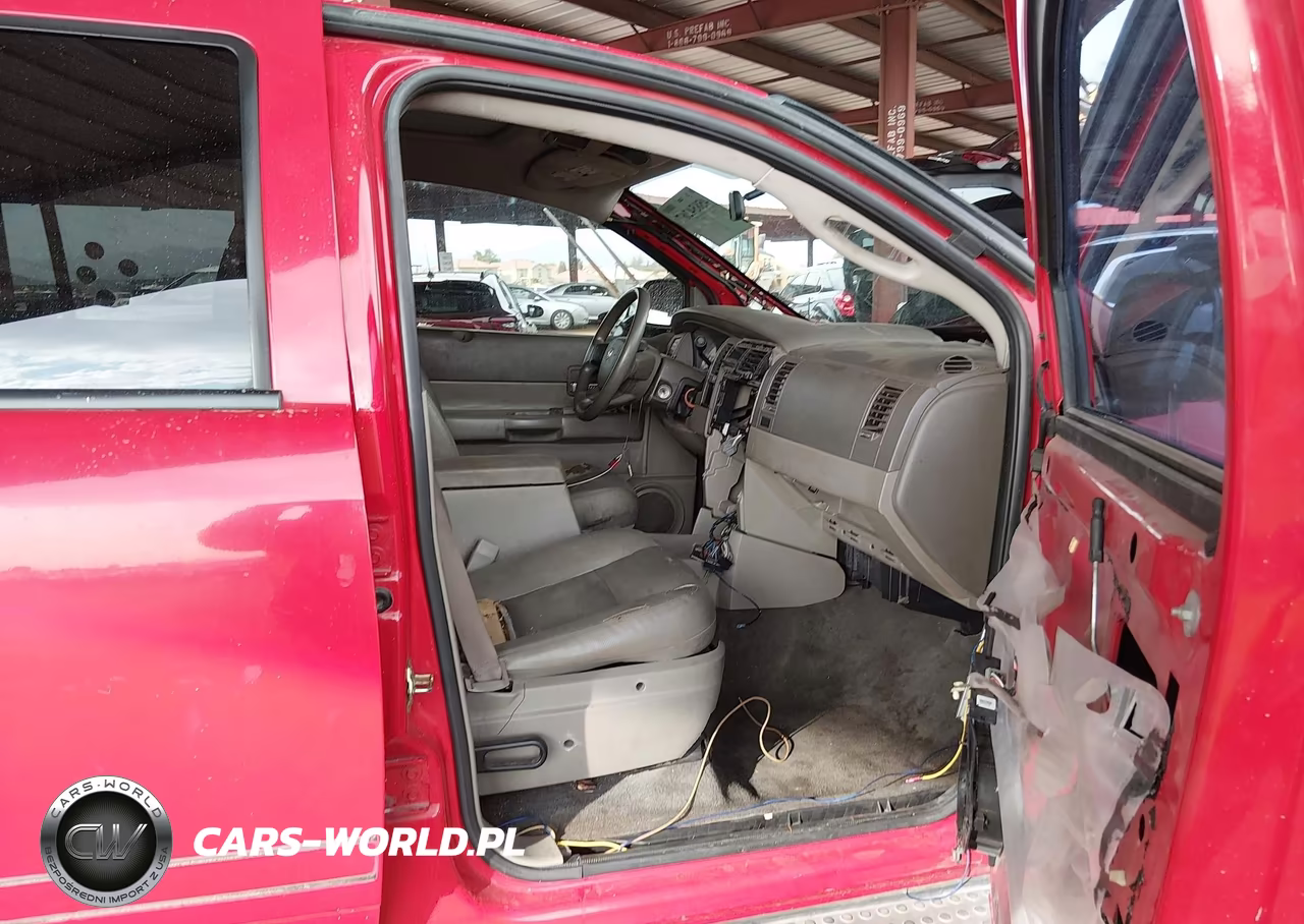 2004 Dodge Durango Slt VIN:1D4HD48D44F176030 - 5