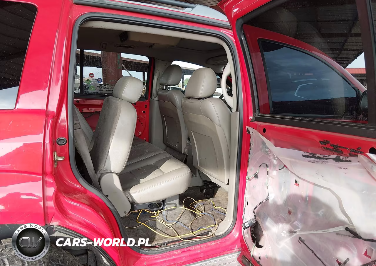 2004 Dodge Durango Slt VIN:1D4HD48D44F176030 - 8