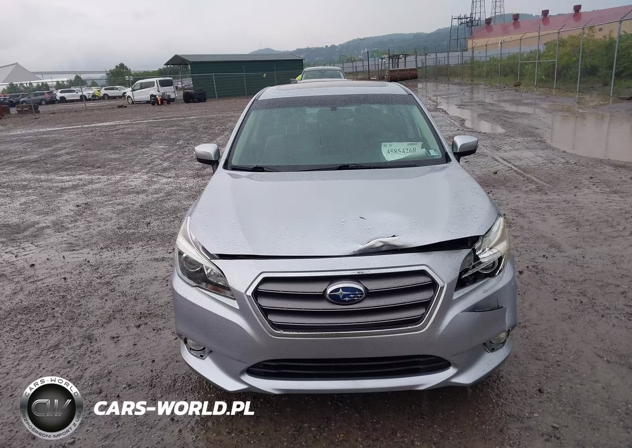 2017 Subaru Legacy 2.5I Sport VIN:4S3BNAR69H3036819 - 12