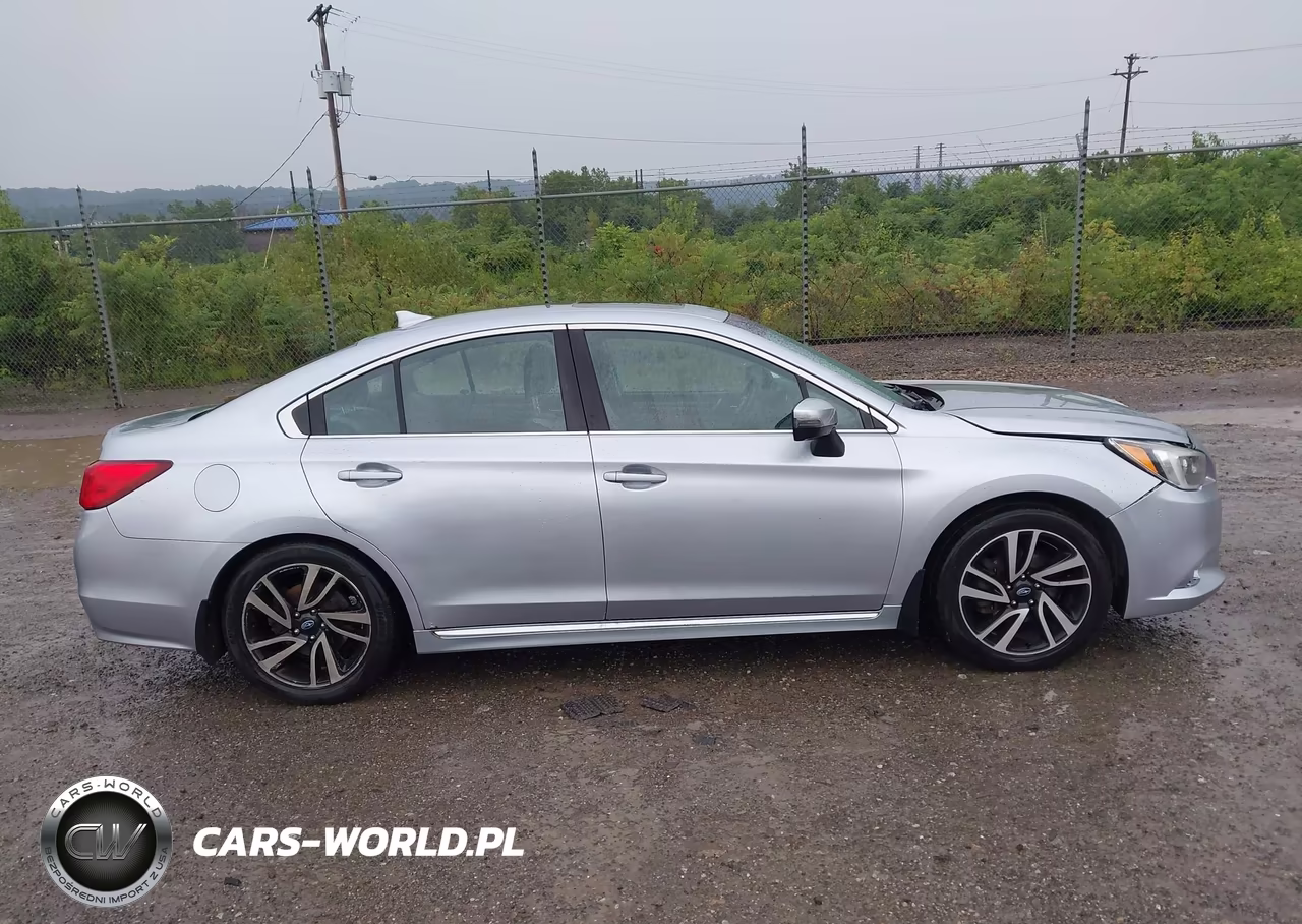2017 Subaru Legacy 2.5I Sport VIN:4S3BNAR69H3036819 - 13