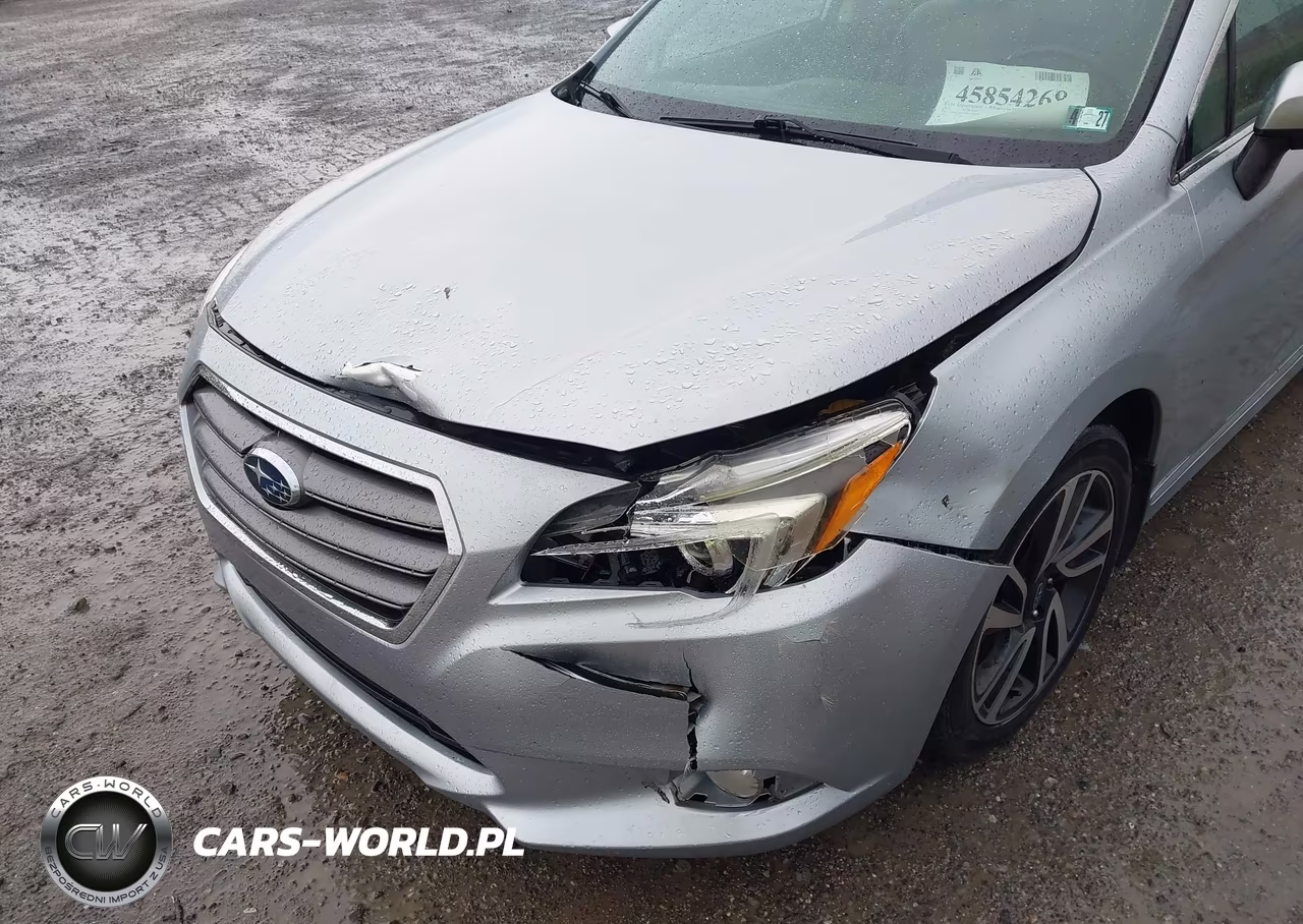 2017 Subaru Legacy 2.5I Sport VIN:4S3BNAR69H3036819 - 6
