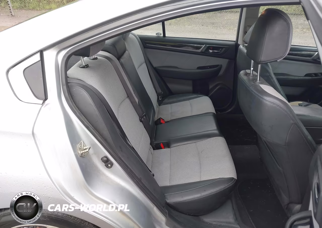 2017 Subaru Legacy 2.5I Sport VIN:4S3BNAR69H3036819 - 8