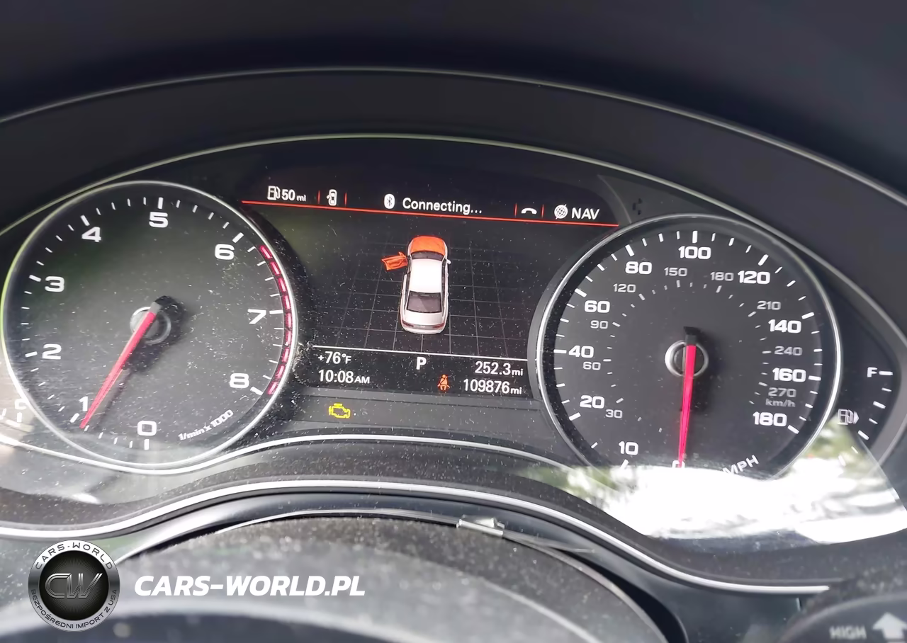 2015 Audi A6 2.0T Premium VIN:WAUGFAFC9FN012578 - 7