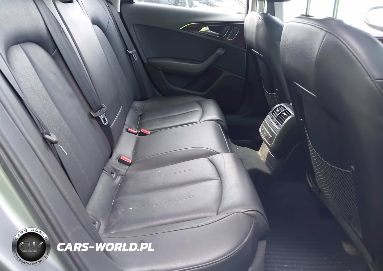 2015 Audi A6 2.0T Premium VIN:WAUGFAFC9FN012578 - 8