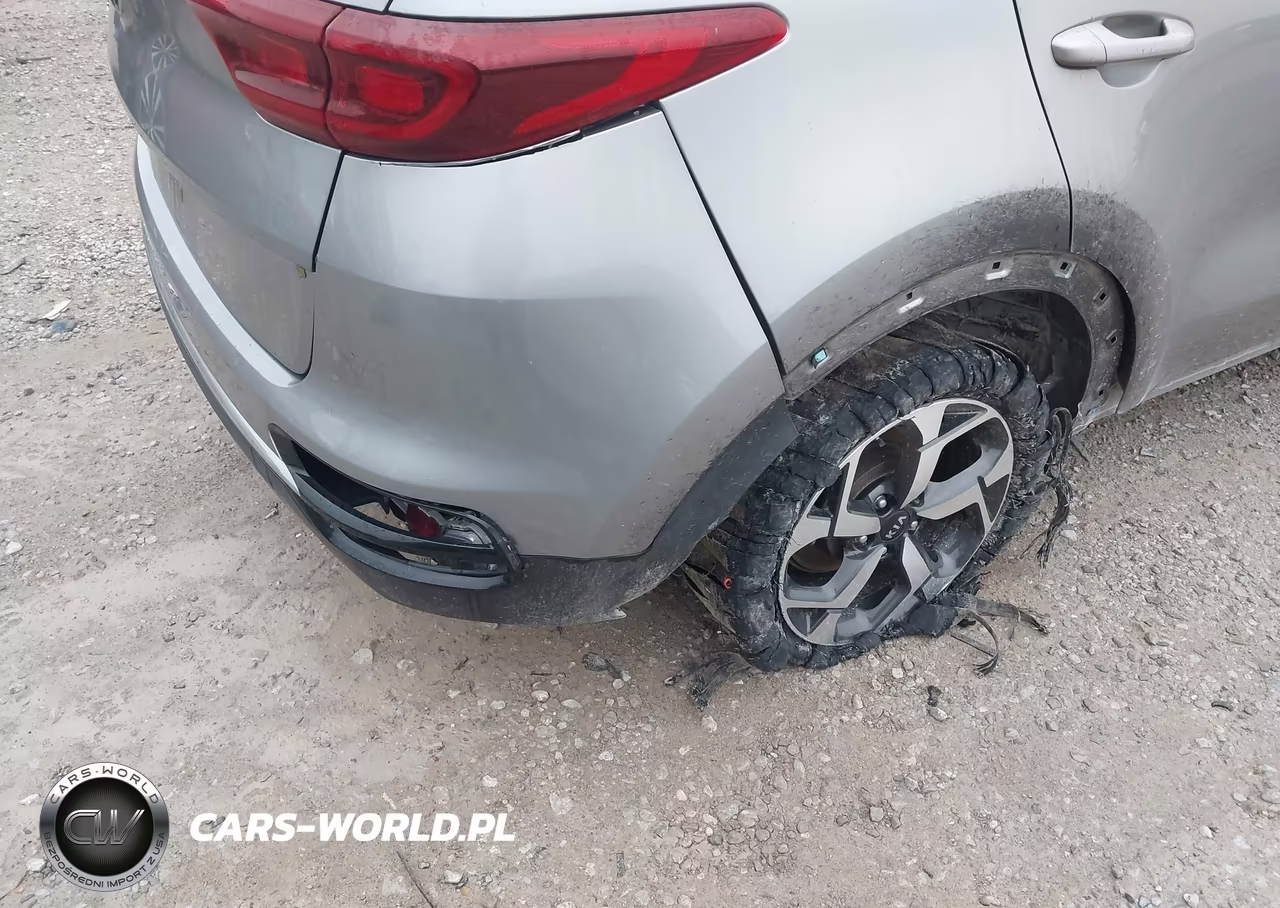 2022 Kia Sportage Lx VIN:KNDPMCAC1N7000830 - 6
