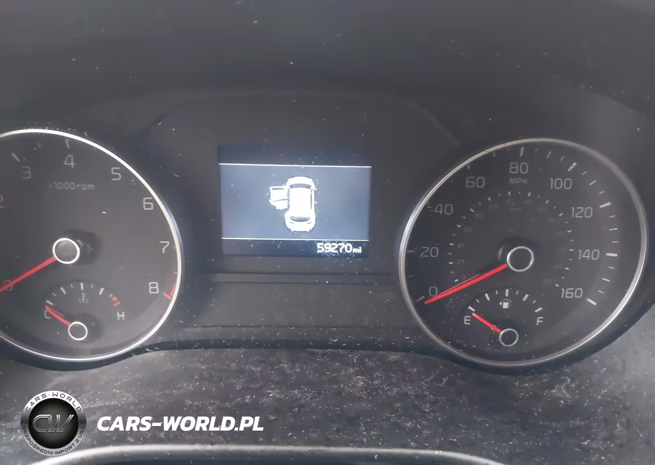 2022 Kia Sportage Lx VIN:KNDPMCAC1N7000830 - 7
