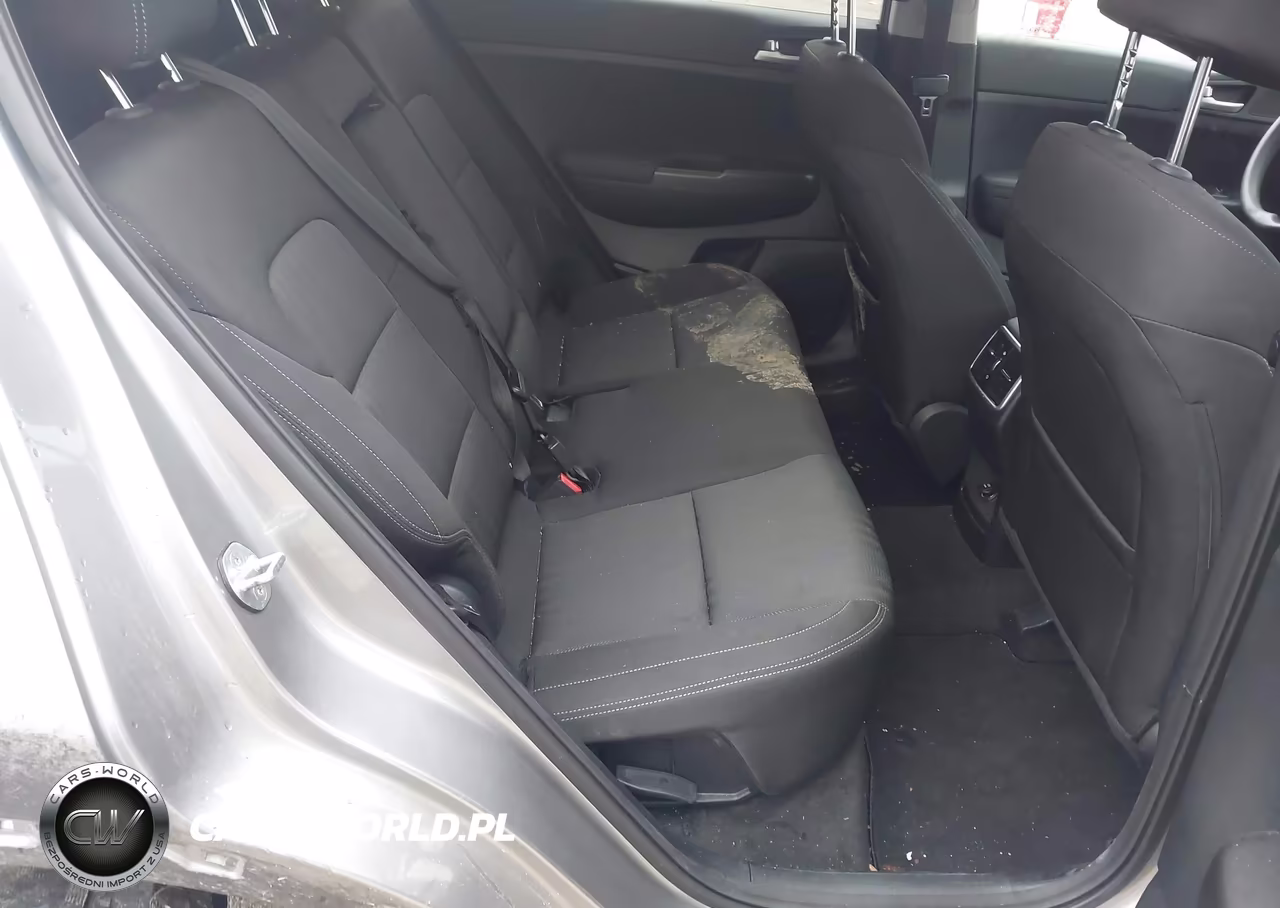2022 Kia Sportage Lx VIN:KNDPMCAC1N7000830 - 8