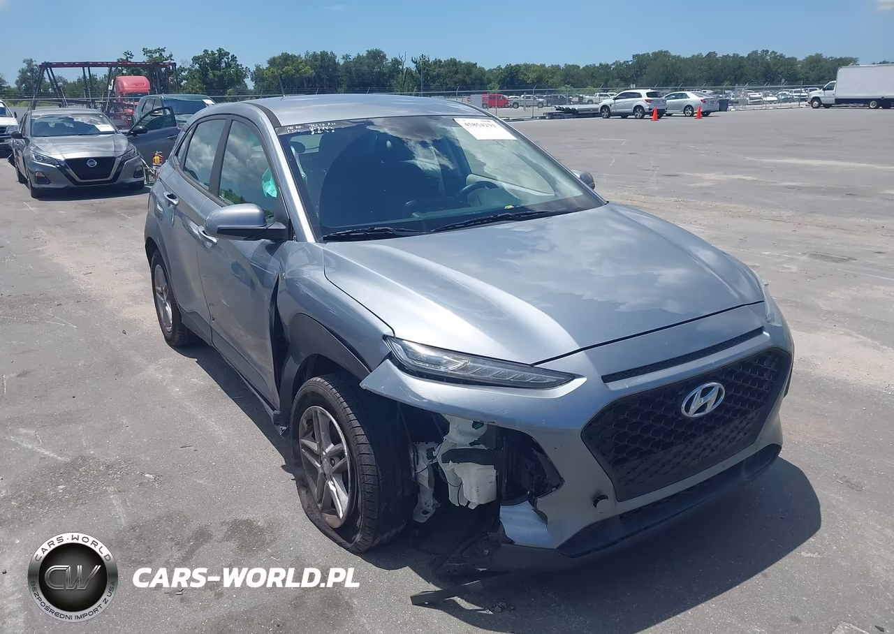 2019 Hyundai Kona Se – zdjęcie 1 z 19