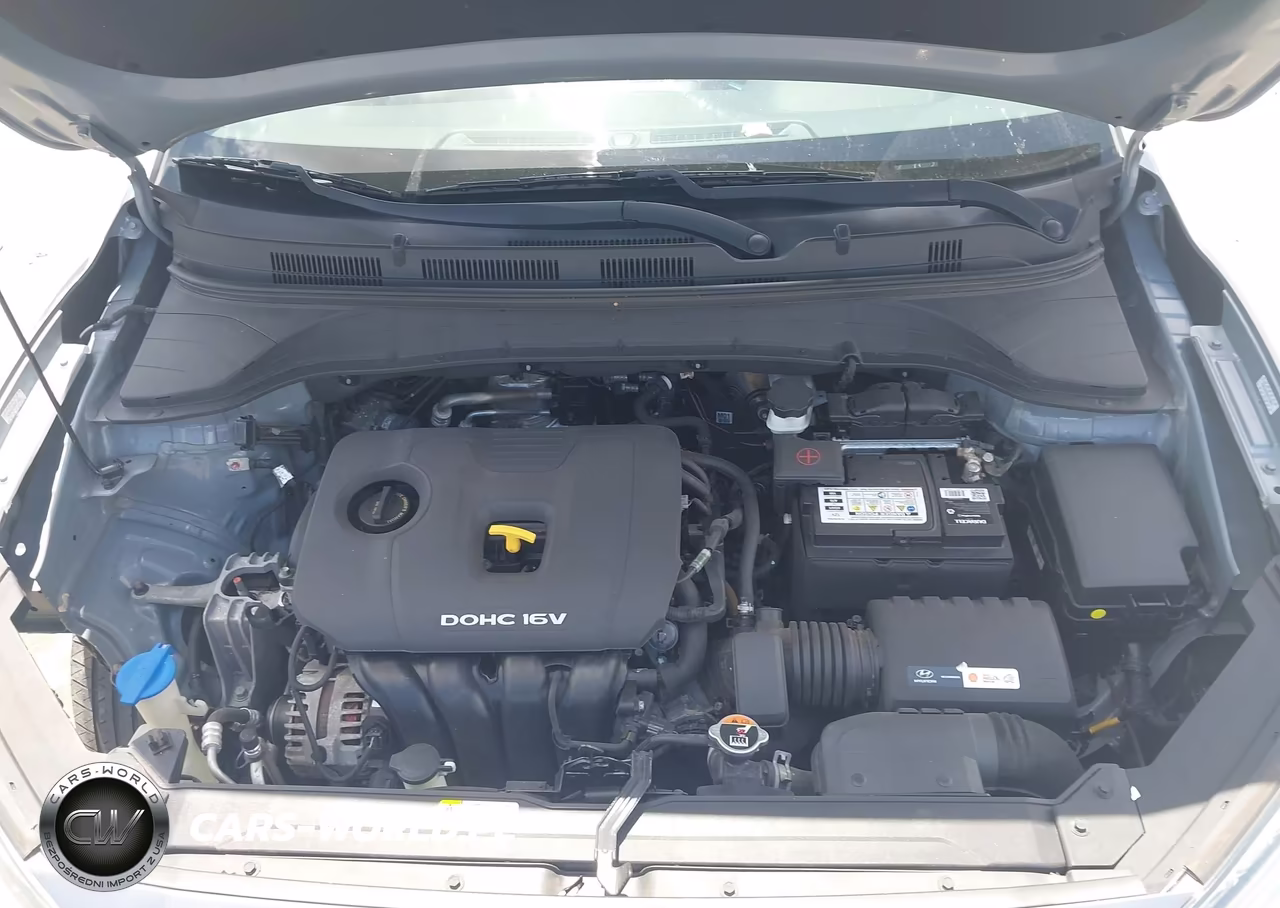 2019 Hyundai Kona Se VIN:KM8K12AAXKU242634 - 10