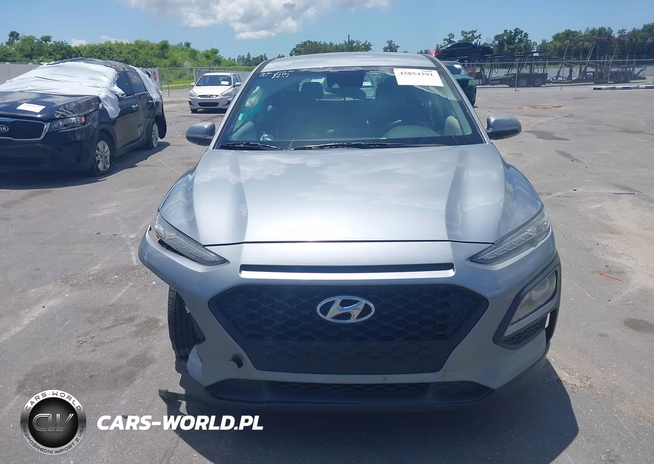 2019 Hyundai Kona Se VIN:KM8K12AAXKU242634 - 12