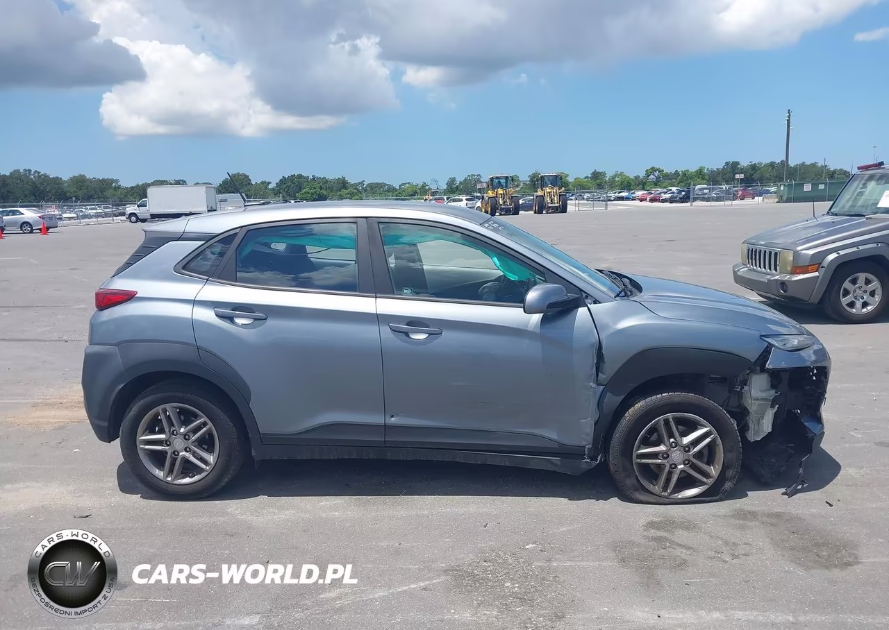 2019 Hyundai Kona Se VIN:KM8K12AAXKU242634 - 13
