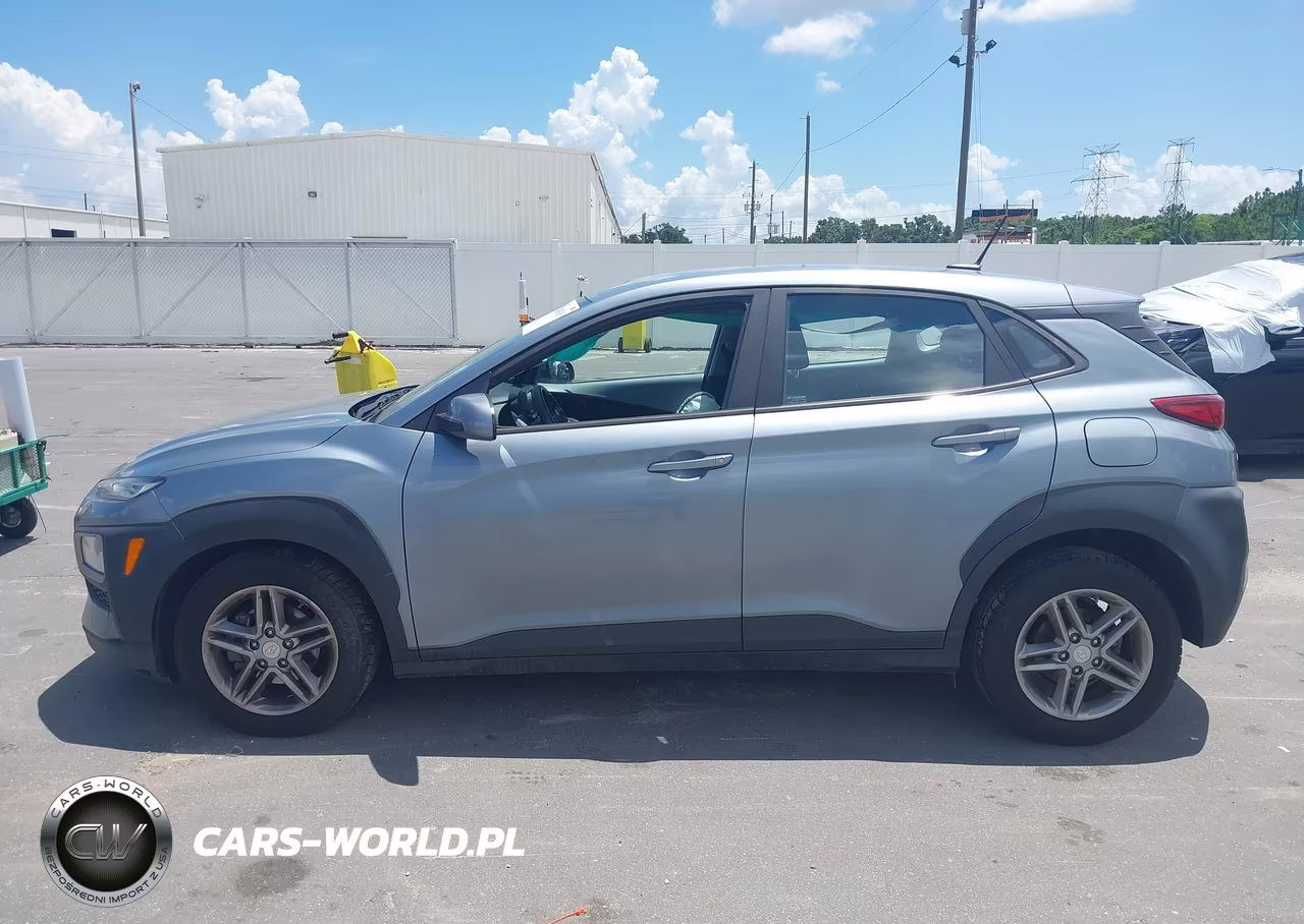 2019 Hyundai Kona Se VIN:KM8K12AAXKU242634 - 14