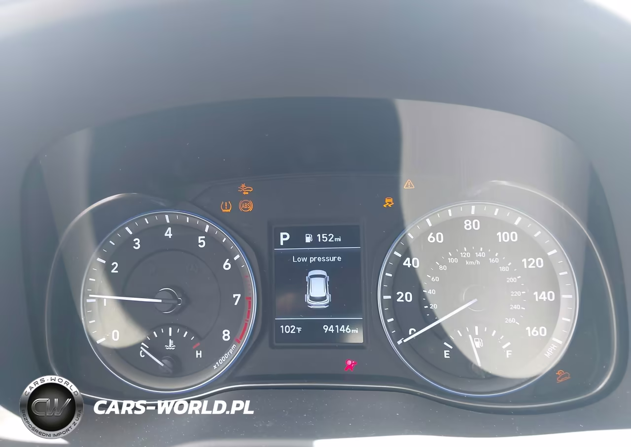 2019 Hyundai Kona Se VIN:KM8K12AAXKU242634 - 7