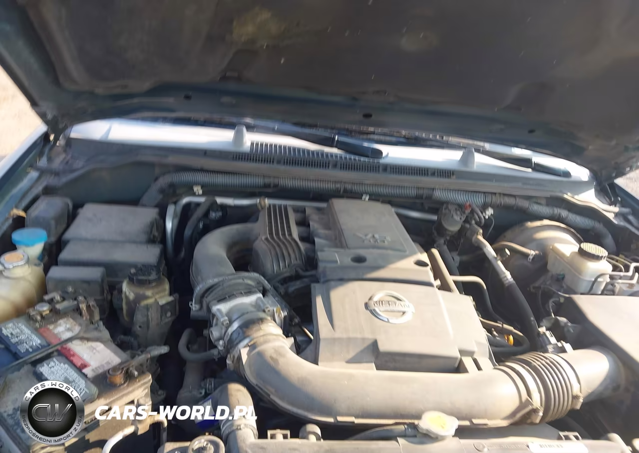 2006 Nissan Pathfinder Le VIN:5N1AR18W46C663342 - 10