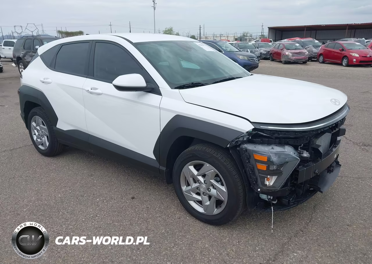 2026 Hyundai Kona Se – zdjęcie 1 z 18
