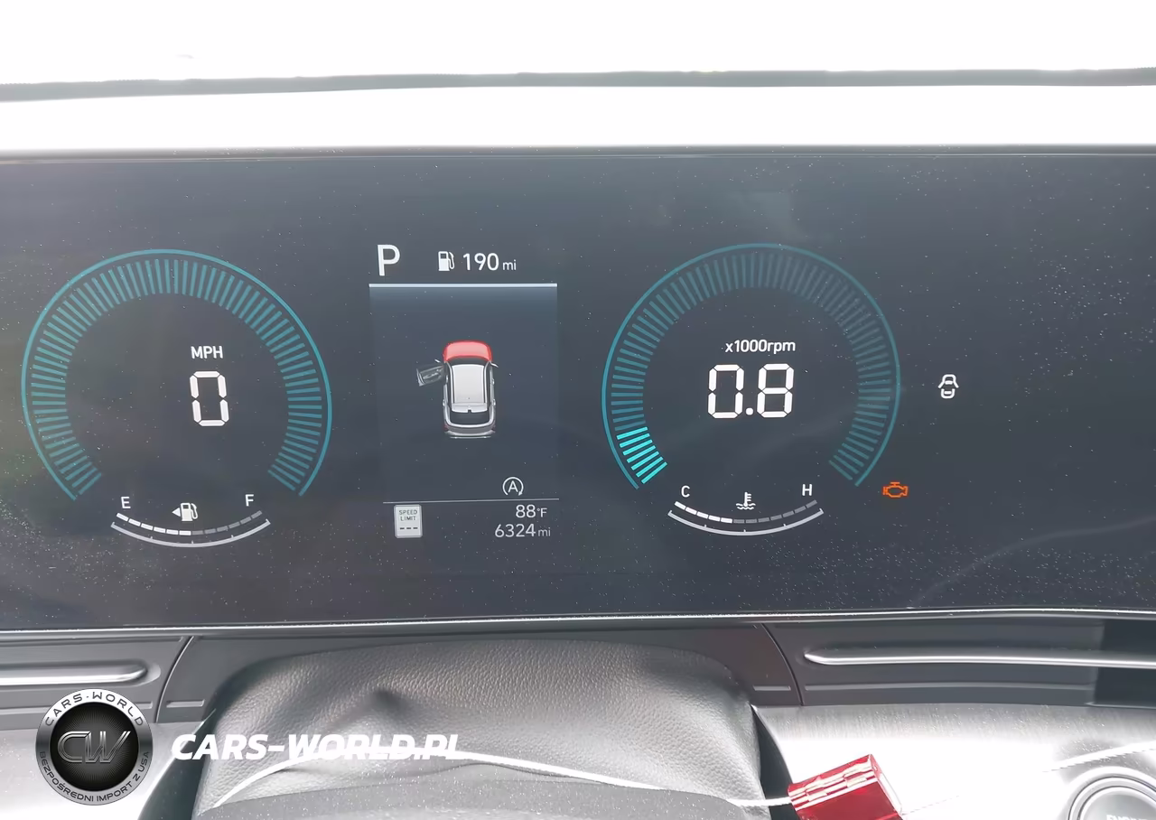 2026 Hyundai Kona Se VIN:KM8HA3AB6TU406228 - 7
