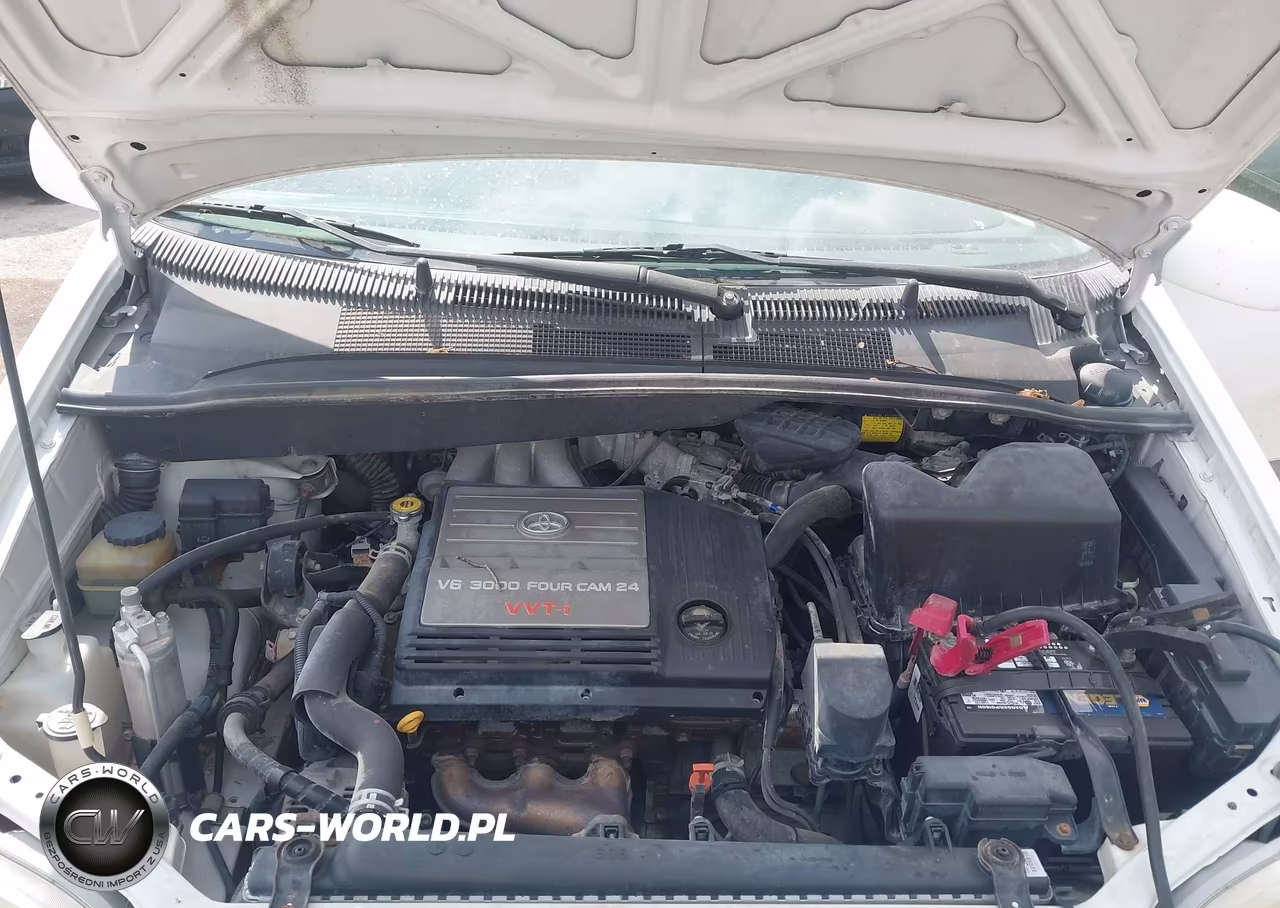 2001 Toyota Sienna Xle VIN:4T3ZF13C61U410932 - 10