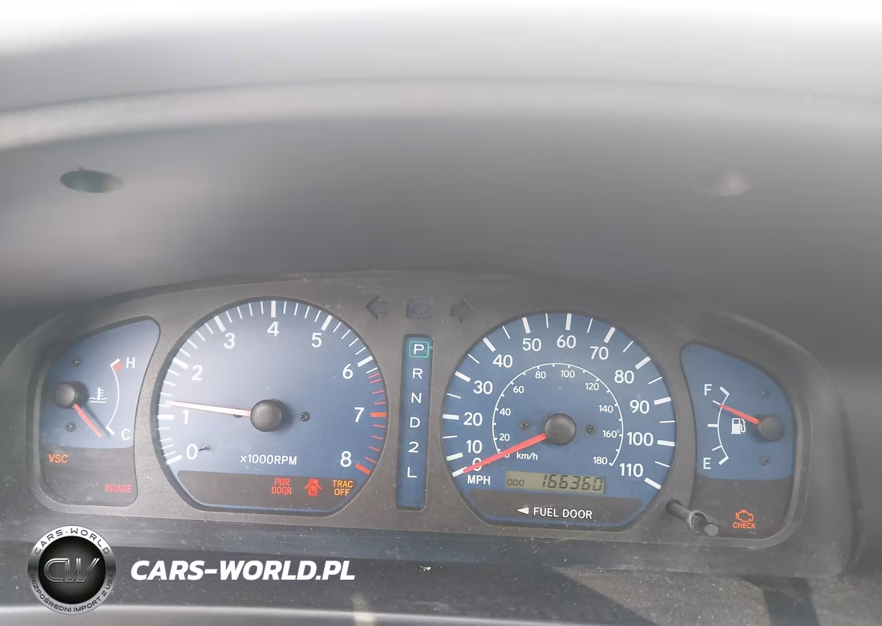 2001 Toyota Sienna Xle VIN:4T3ZF13C61U410932 - 7