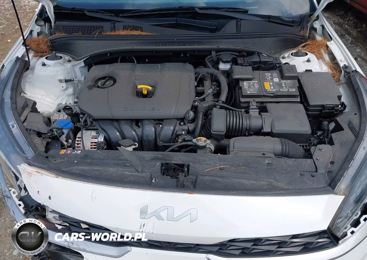 2023 Kia Forte Lxs VIN:3KPF24ADXPE505414 - 10