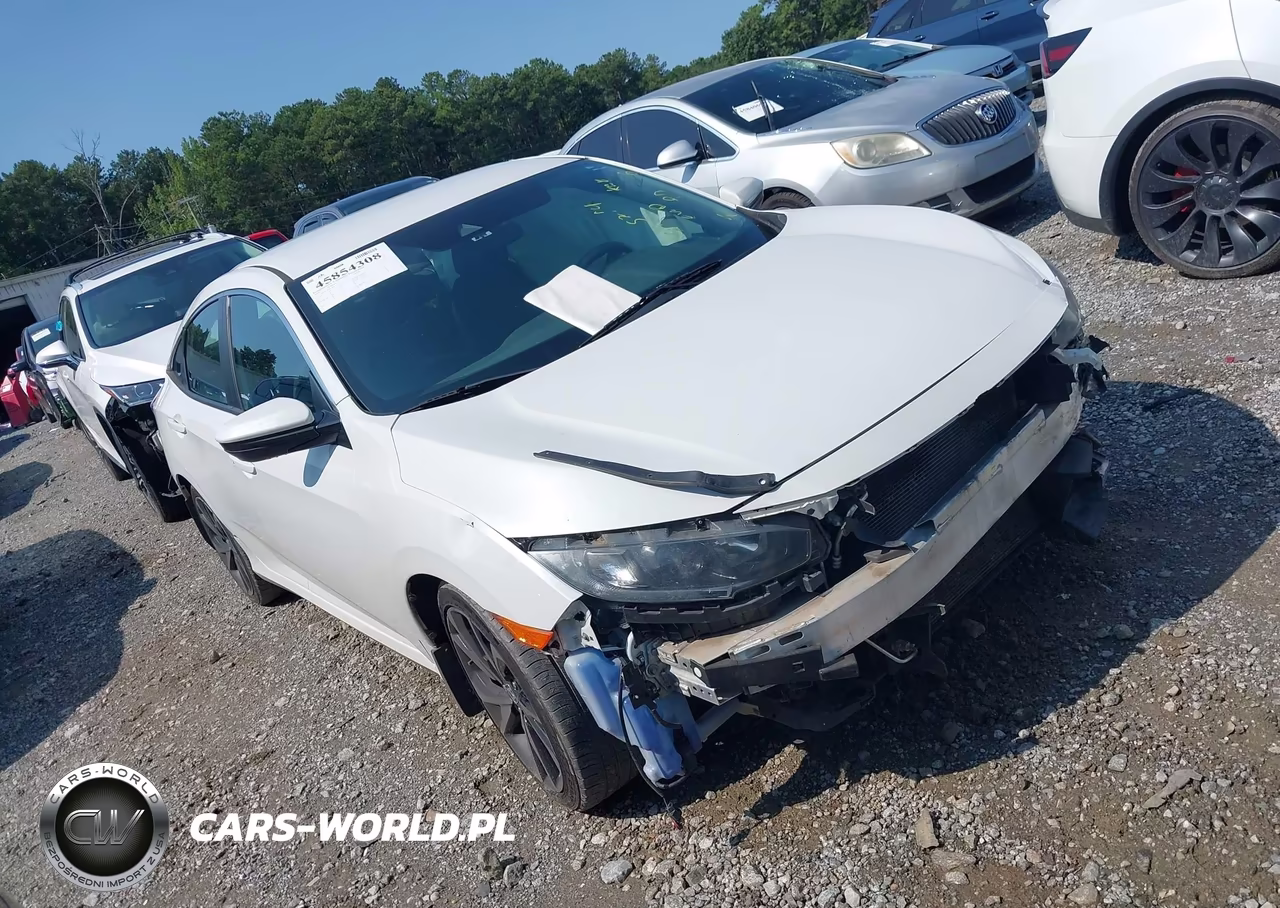 2021 Honda Civic Sport – zdjęcie 1 z 16