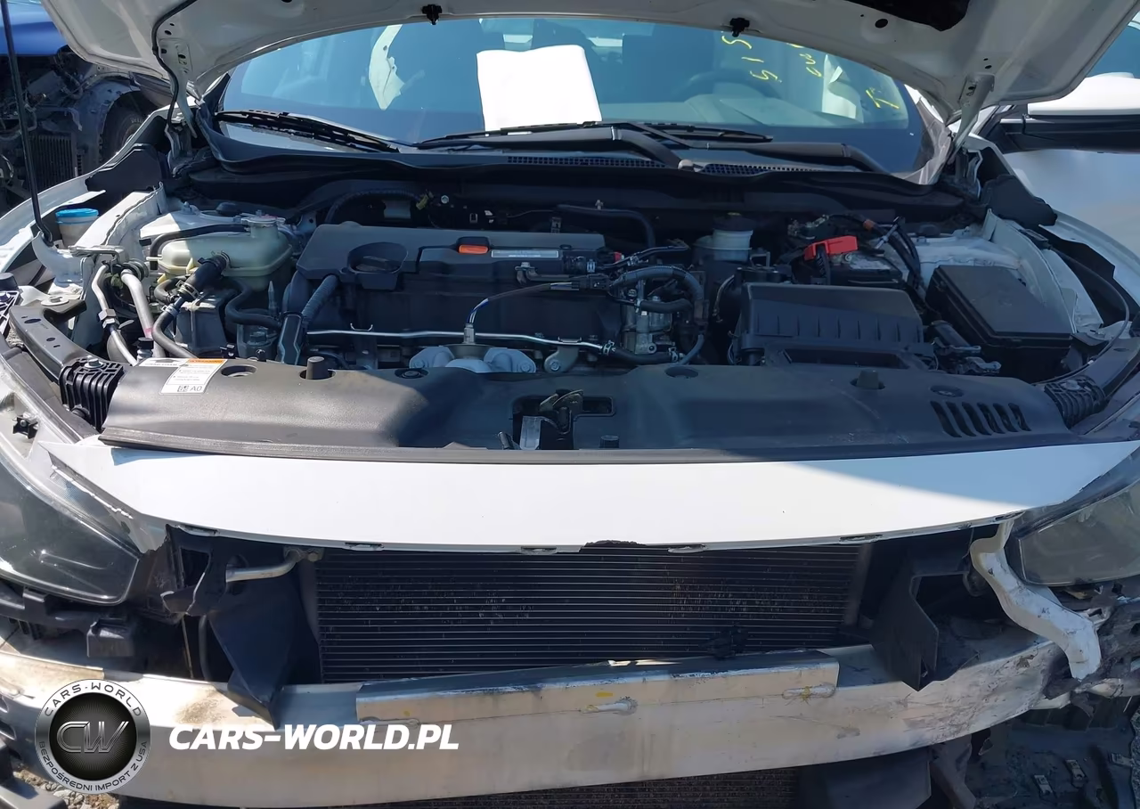2021 Honda Civic Sport VIN:2HGFC2F8XMH515214 - 10