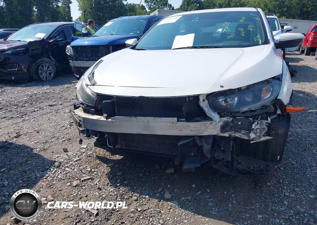 2021 Honda Civic Sport VIN:2HGFC2F8XMH515214 - 12
