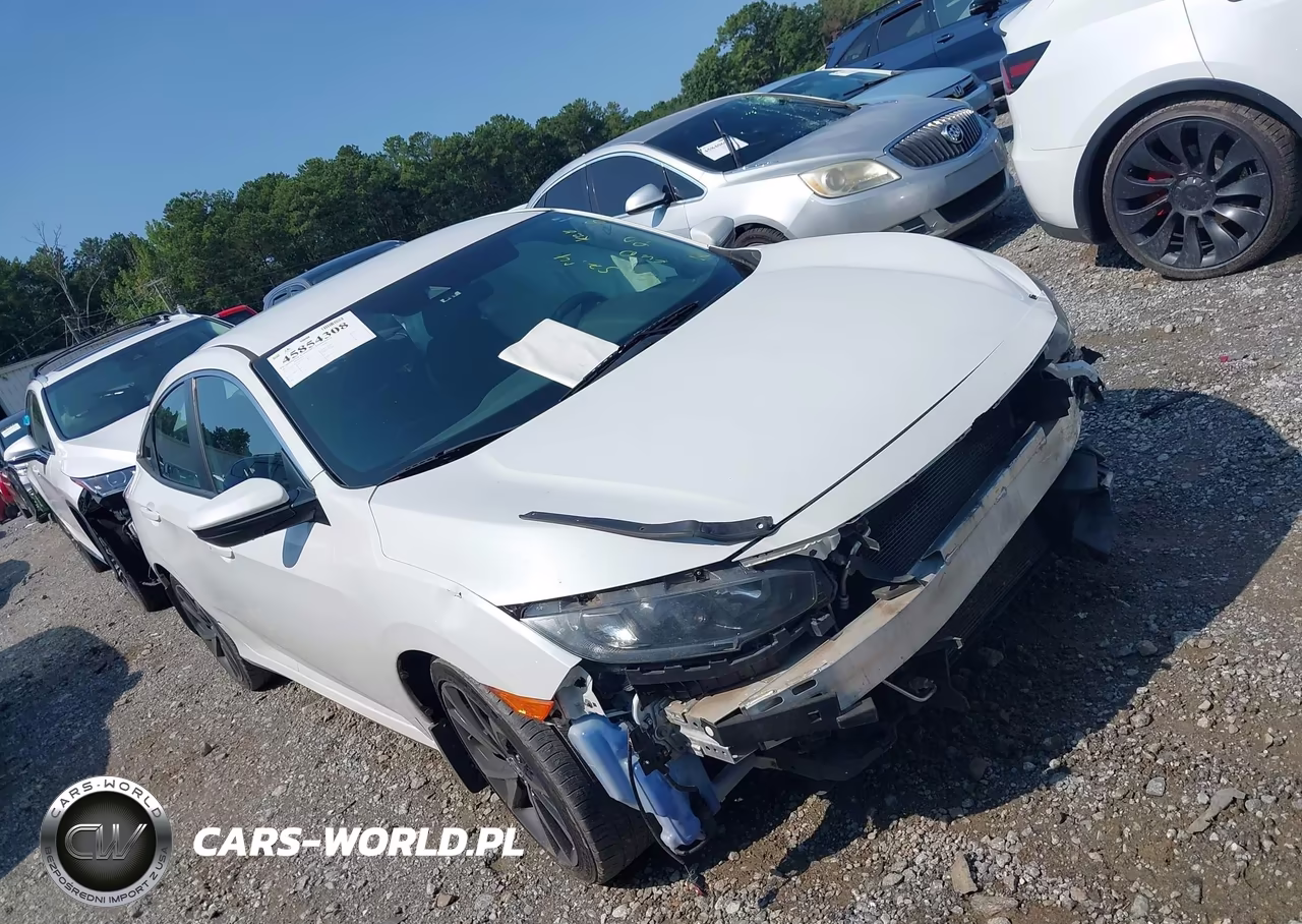 2021 Honda Civic Sport VIN:2HGFC2F8XMH515214 - 13