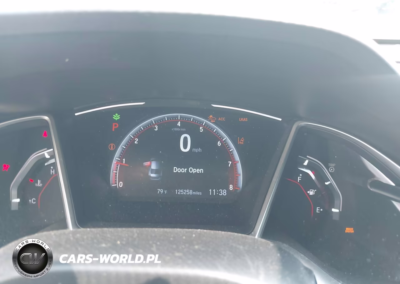 2021 Honda Civic Sport VIN:2HGFC2F8XMH515214 - 7