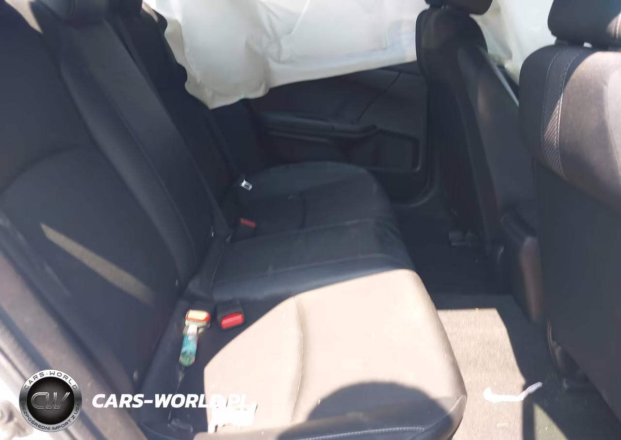 2021 Honda Civic Sport VIN:2HGFC2F8XMH515214 - 8
