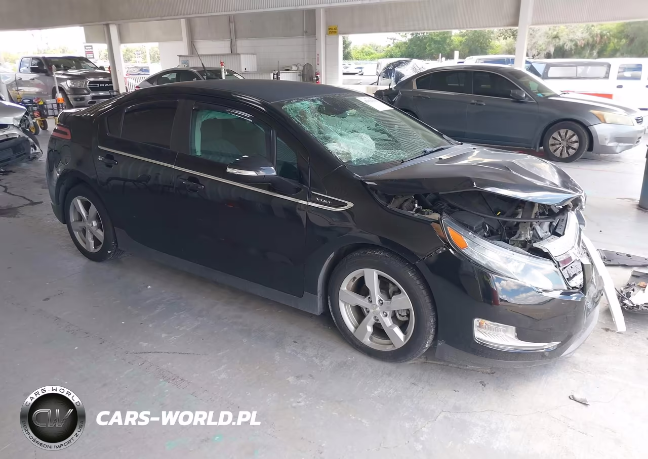 2014 Chevrolet Volt